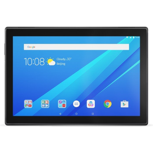 Lenovo Tab4 10 Tablet (10.1 inch,16GB,Wi-Fi + 4G LTE, Non Calling) Slate Black